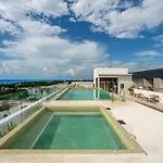 Playa Del Carmen Ocean View The Caribbean Sea