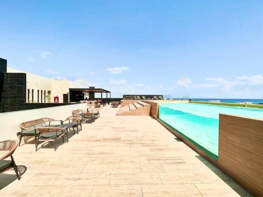 Ocean View The Caribbean Sea Apartamento *