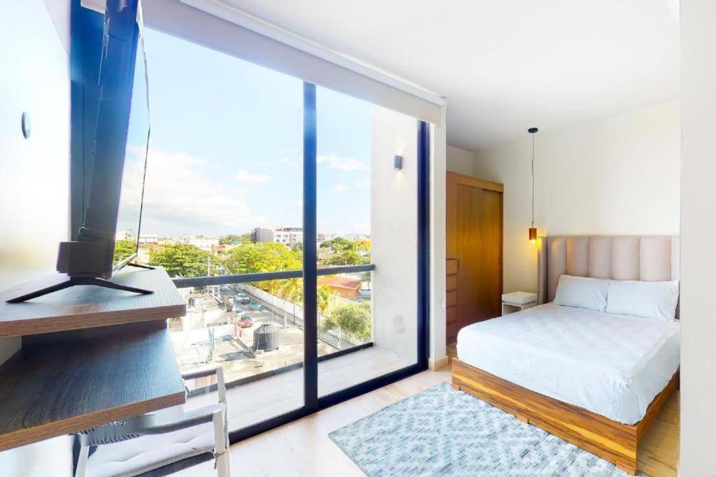 Apartamento Ocean View The Caribbean Sea Playa del Carmen