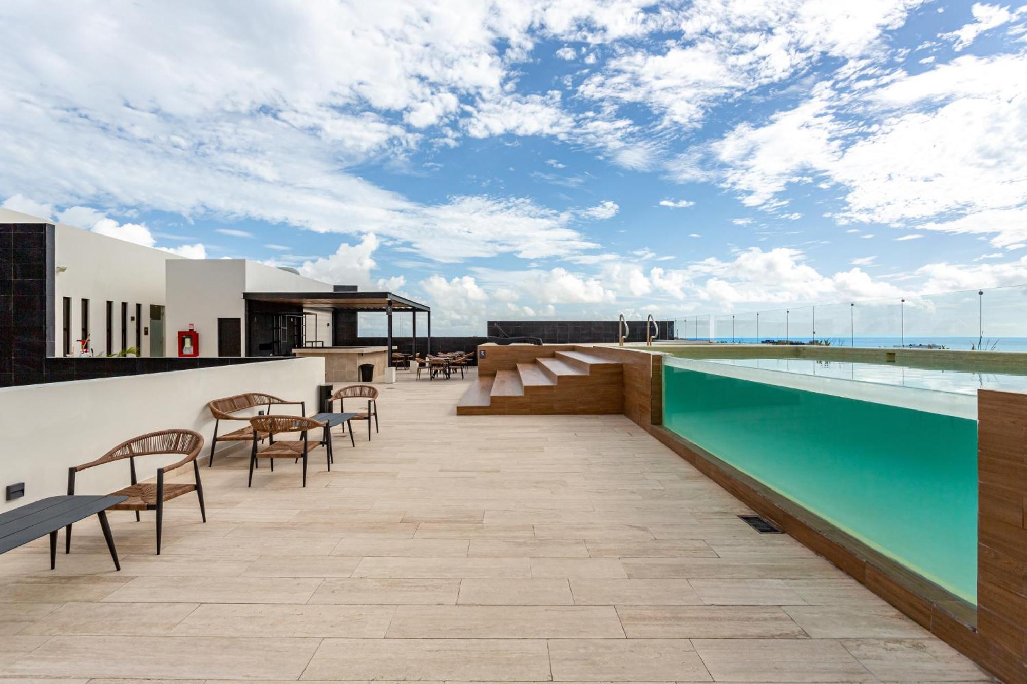 Apartamento Ocean View The Caribbean Sea *