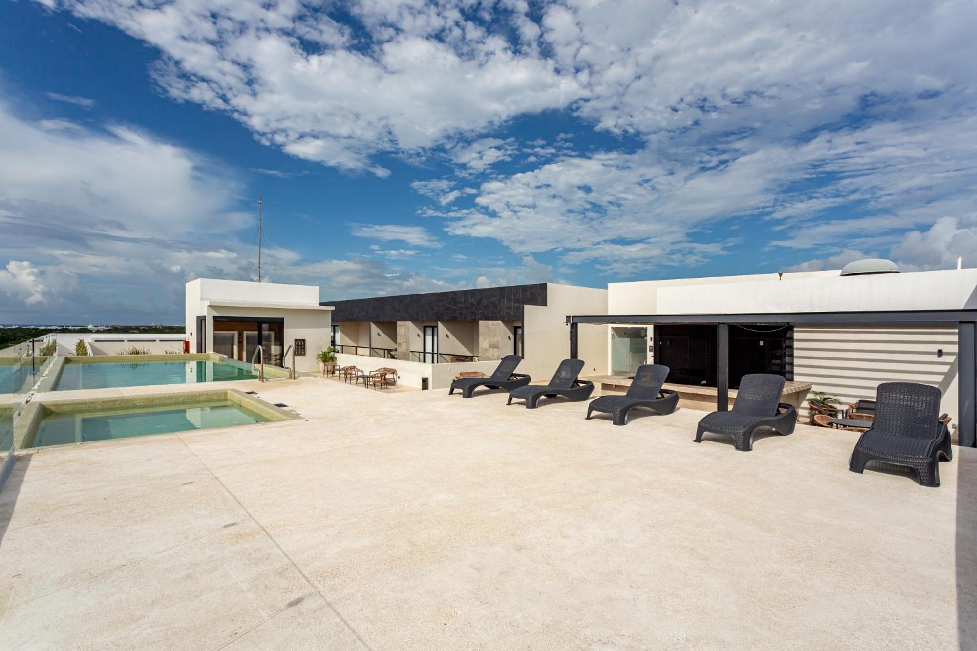 Apartamento Ocean View The Caribbean Sea *