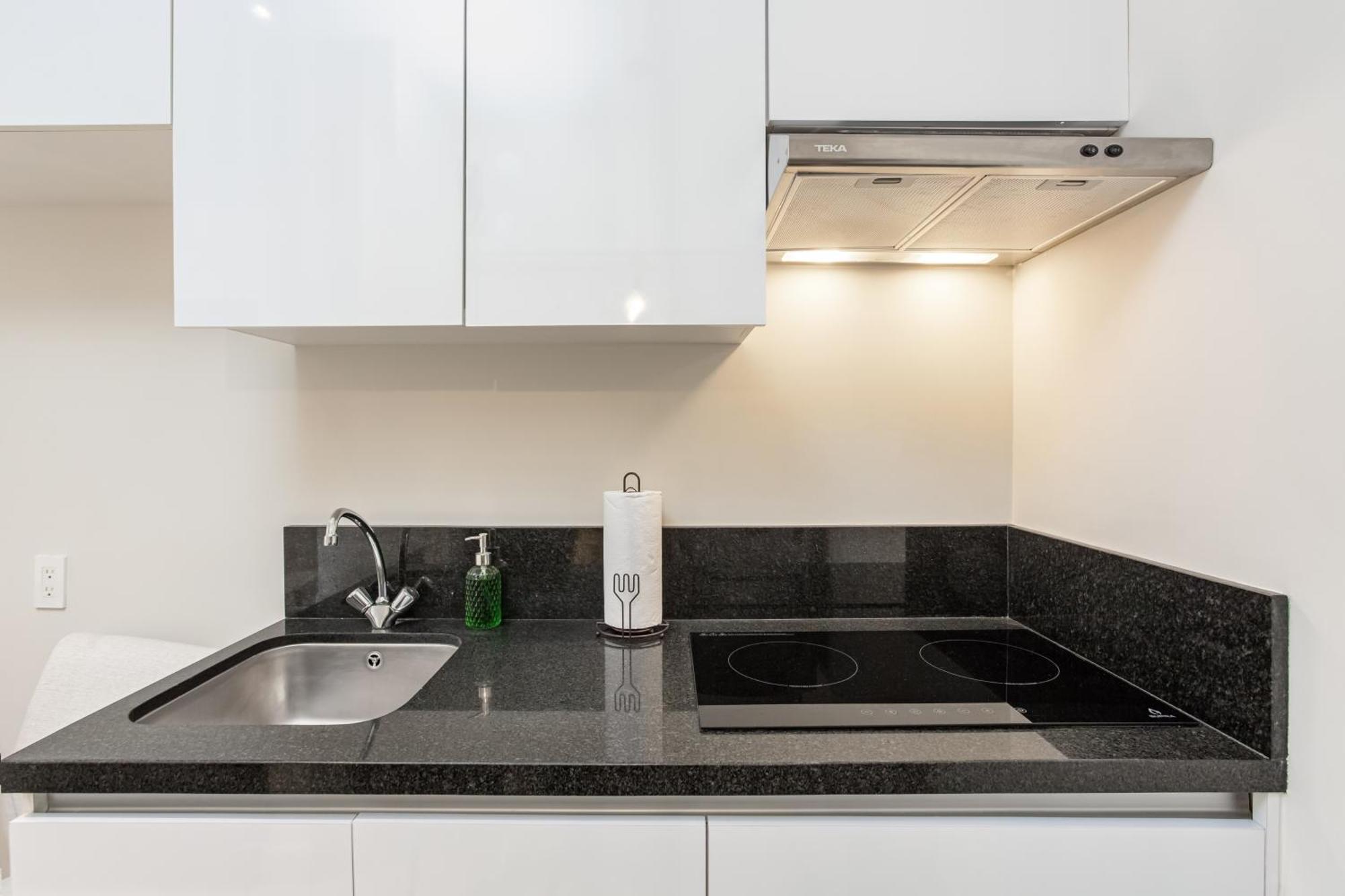 Apartamento Ocean View The Caribbean Sea *