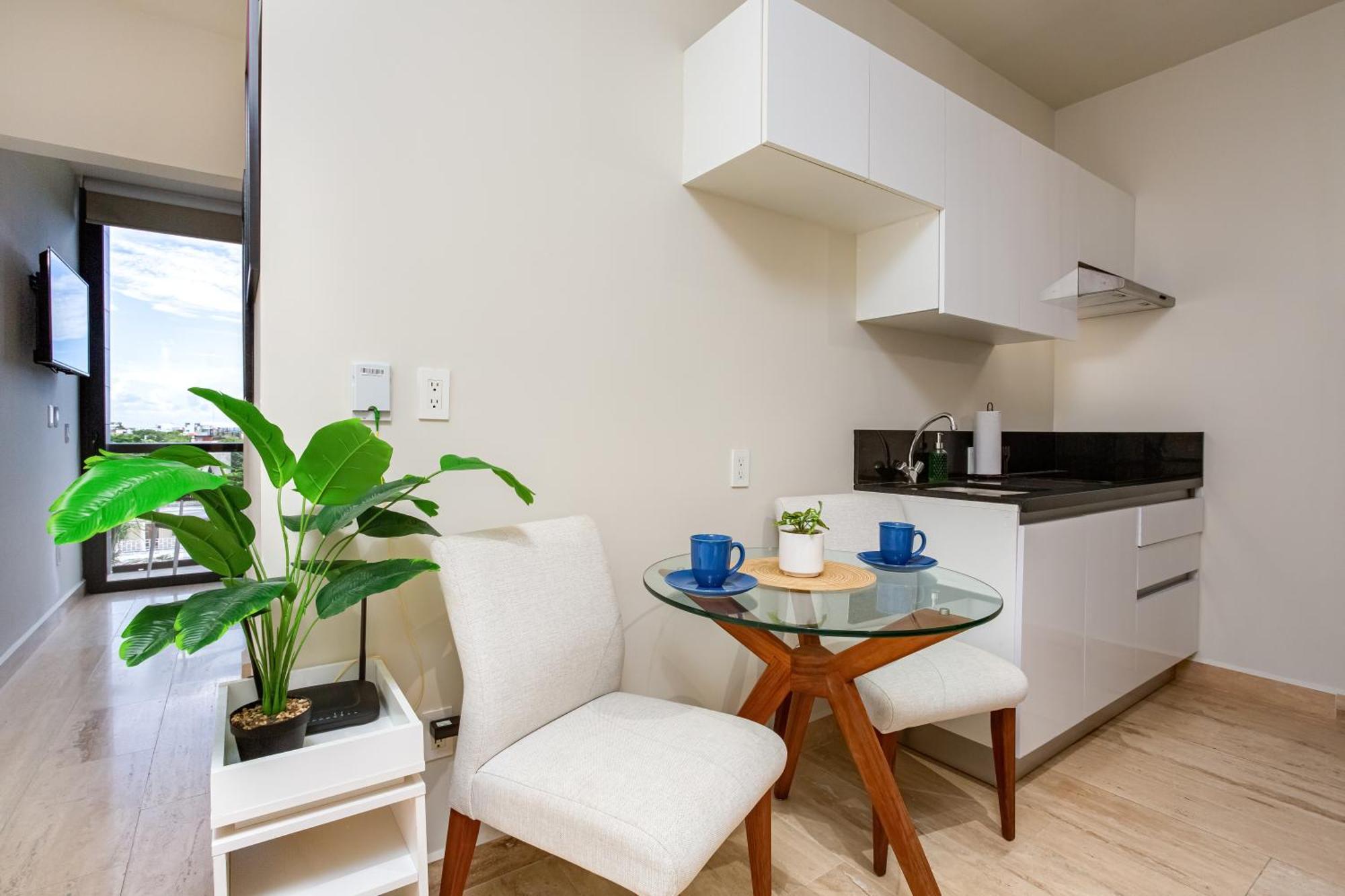 Apartamento Ocean View The Caribbean Sea *