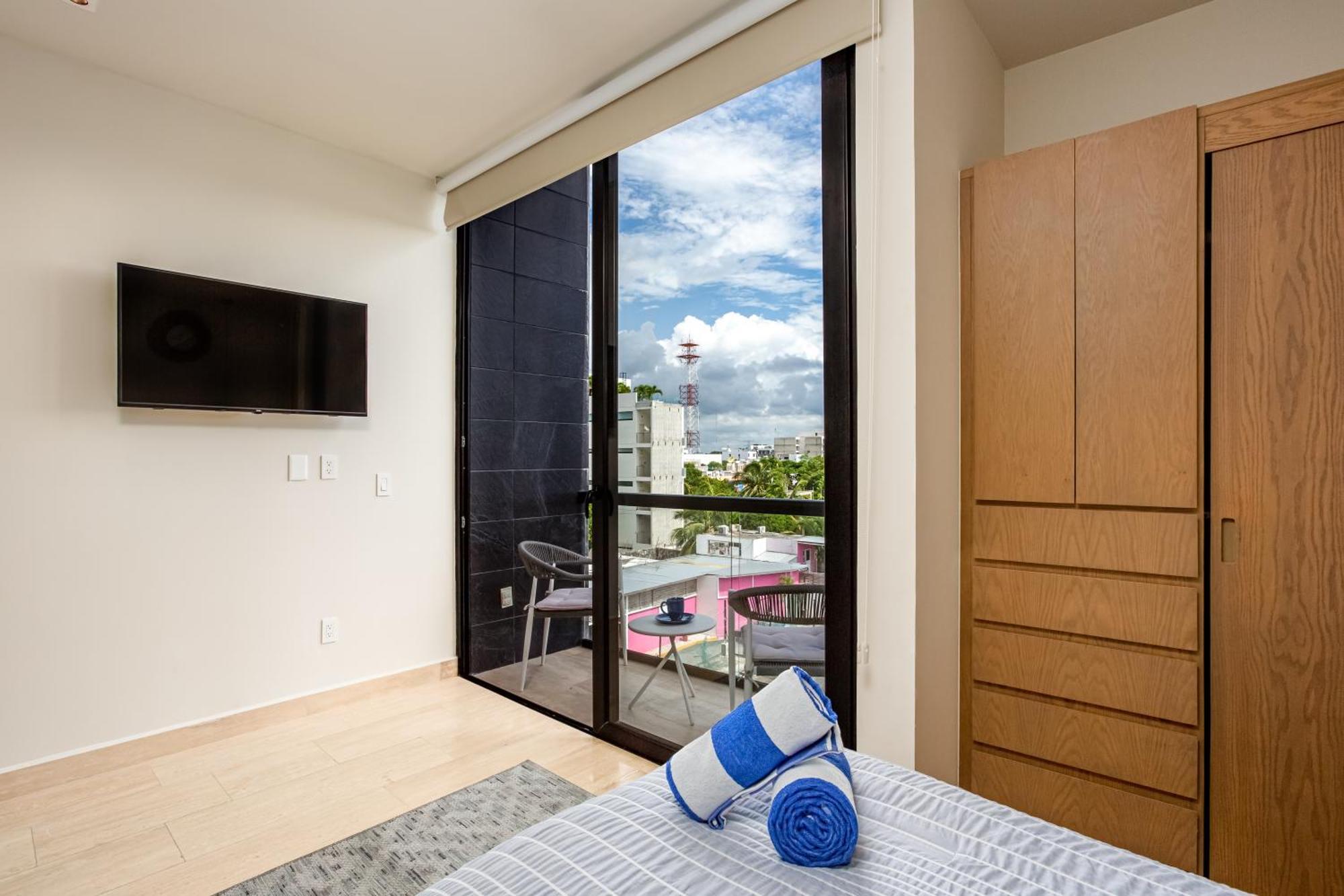 Apartamento Ocean View The Caribbean Sea