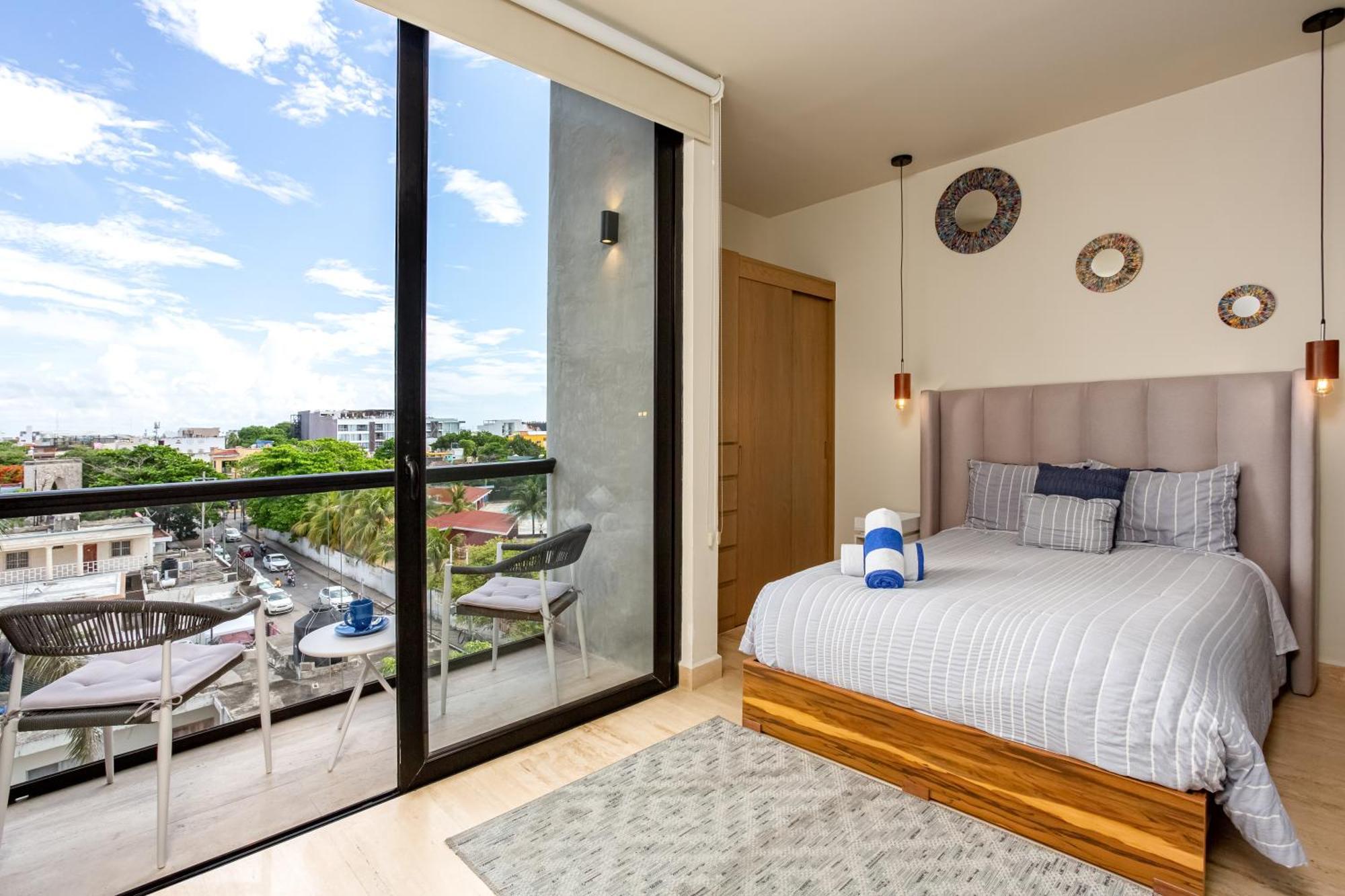 Apartamento Ocean View The Caribbean Sea *