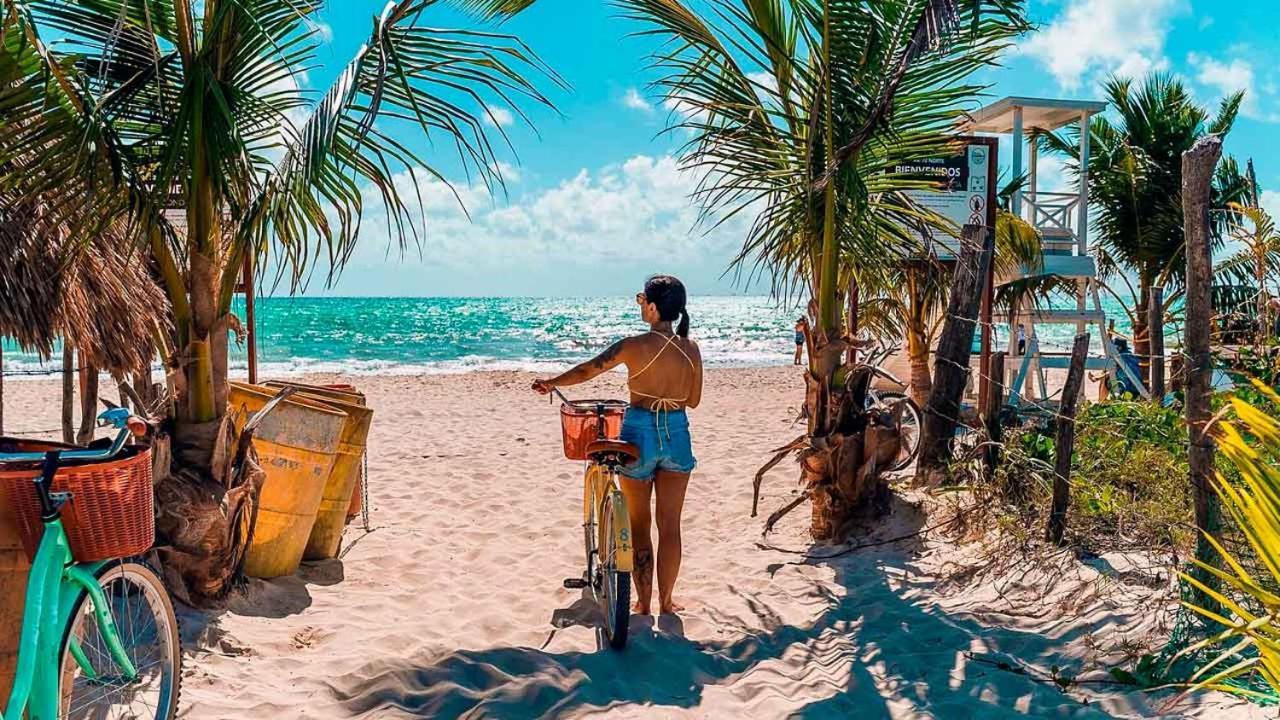 Ocean View The Caribbean Sea * Playa del Carmen
